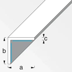 Best MyTool Sk-Winkel 0 x 0 mm m PVC weiß