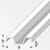 Hot MyTool Spundwand 1m eckig blank