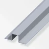 Clearance MyTool U-Profil mit 2 Schenkel 11,5 mm 1m blank
