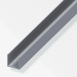 Clearance MyTool U-Profil 15,5 mm 2,5m blank