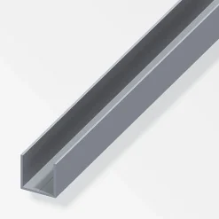 Outlet MyTool U-Profil 19,5 mm 2,5m blank
