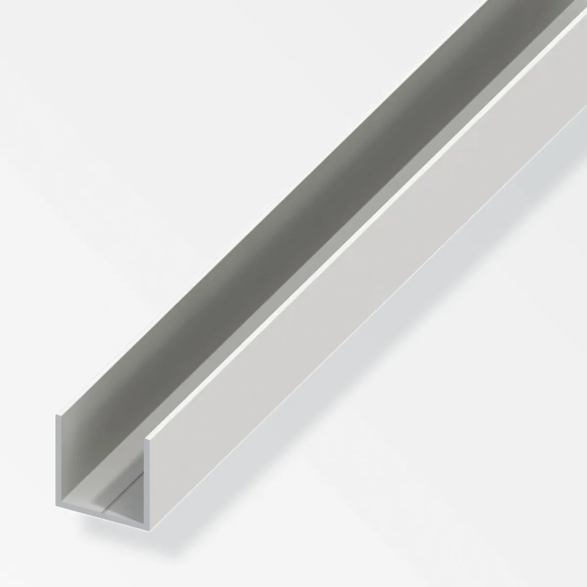 Sale MyTool U-Profil 19,5 mm 1m weiß
