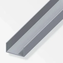 Best MyTool U-Profil 11,5 x 19,5 mm 2,5m blank