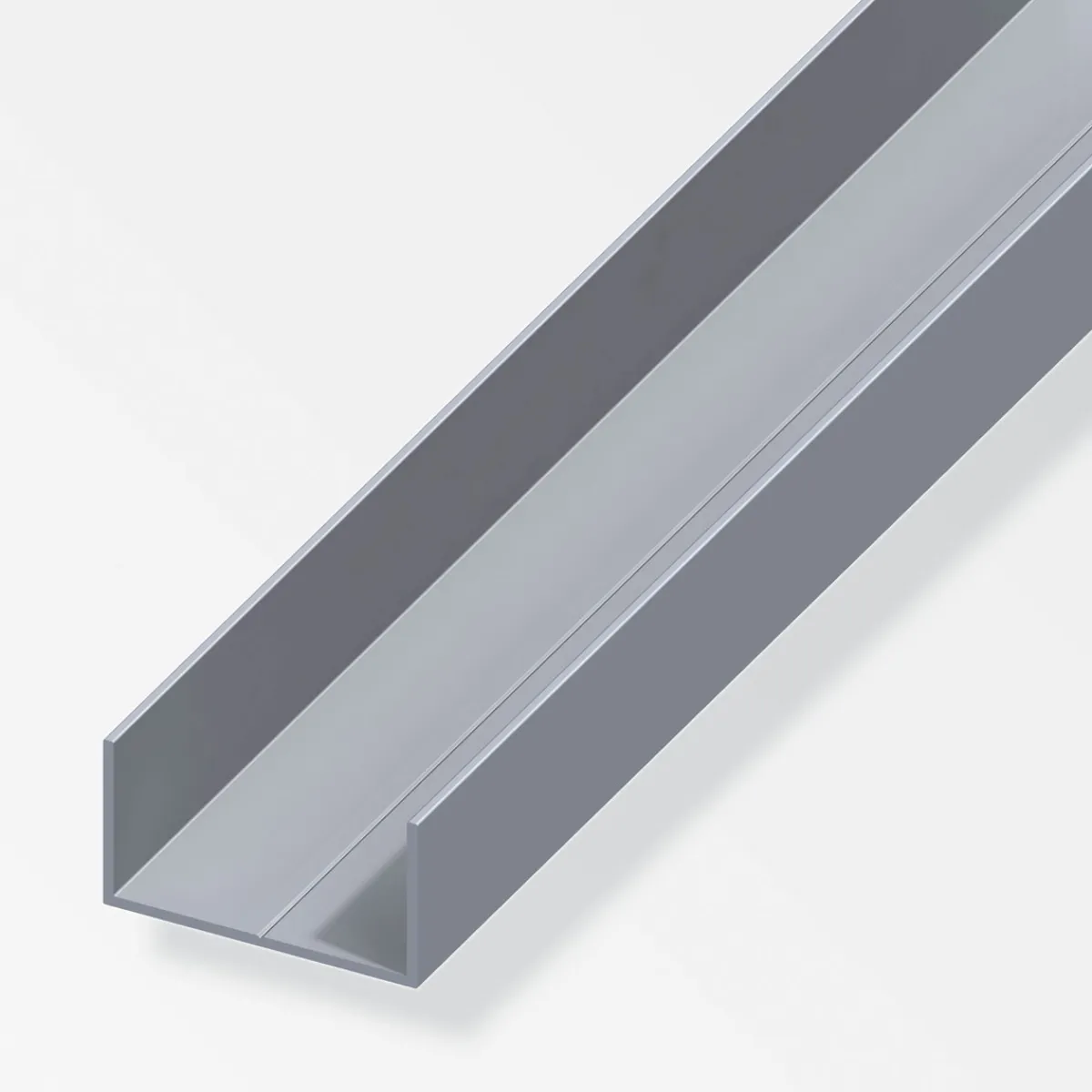 Best MyTool U-Profil 11,5 x 19,5 mm 2,5m blank