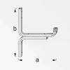 New MyTool Wandhaken 175 x 220 mm blank