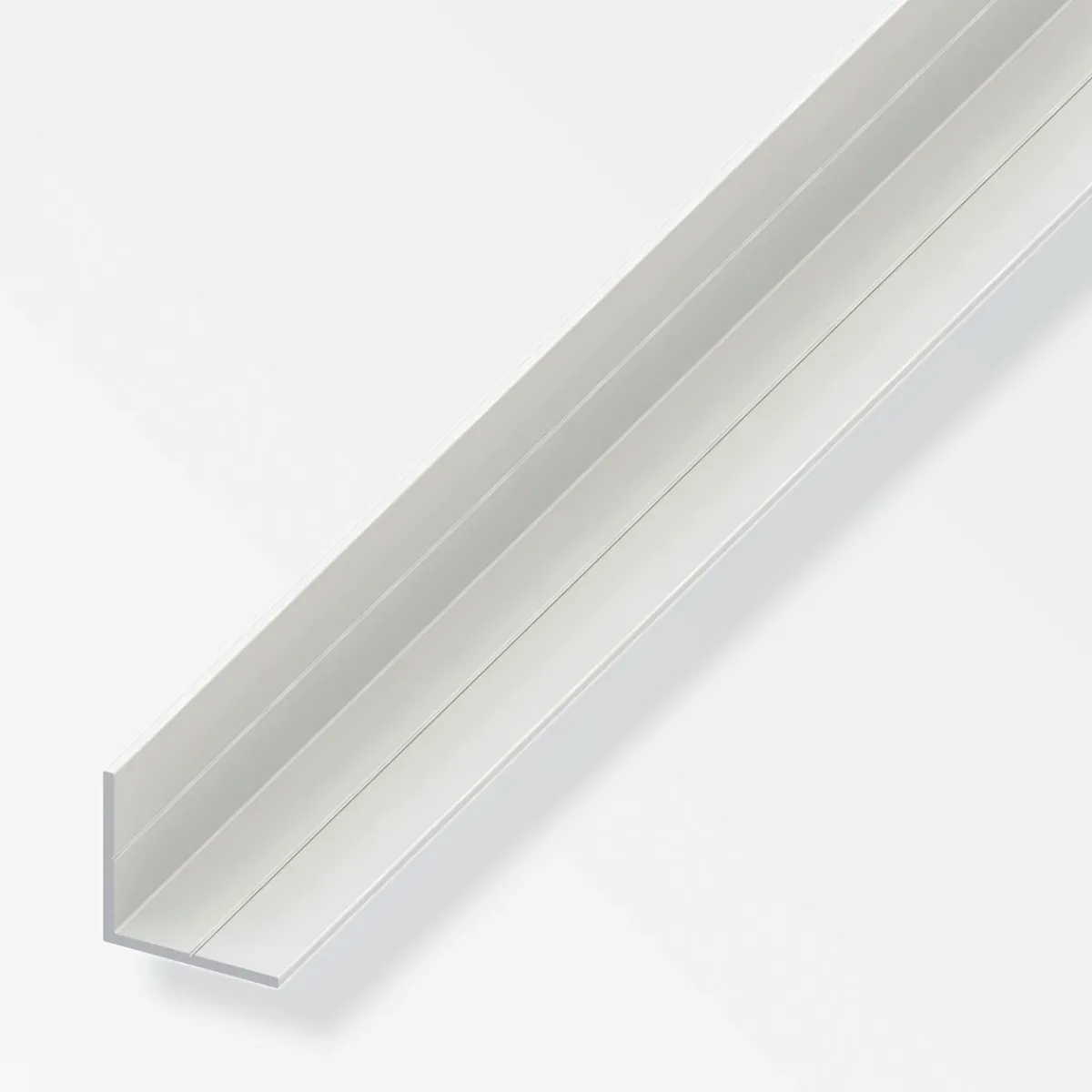 Discount MyTool Winkel 19,5 mm 1m gleichschenklig weiß