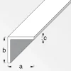 Online MyTool Winkel 50 x 50 cm 1m silber