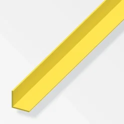 New MyTool Winkel 10 x 10 x 1 mm 1m messing