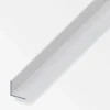 Best MyTool Winkel 10 x 10 x 1 mm 2m silber-eloxiert
