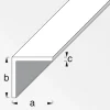 Outlet MyTool Winkel 30 x 30 x 3 mm 1m warmgewalzt
