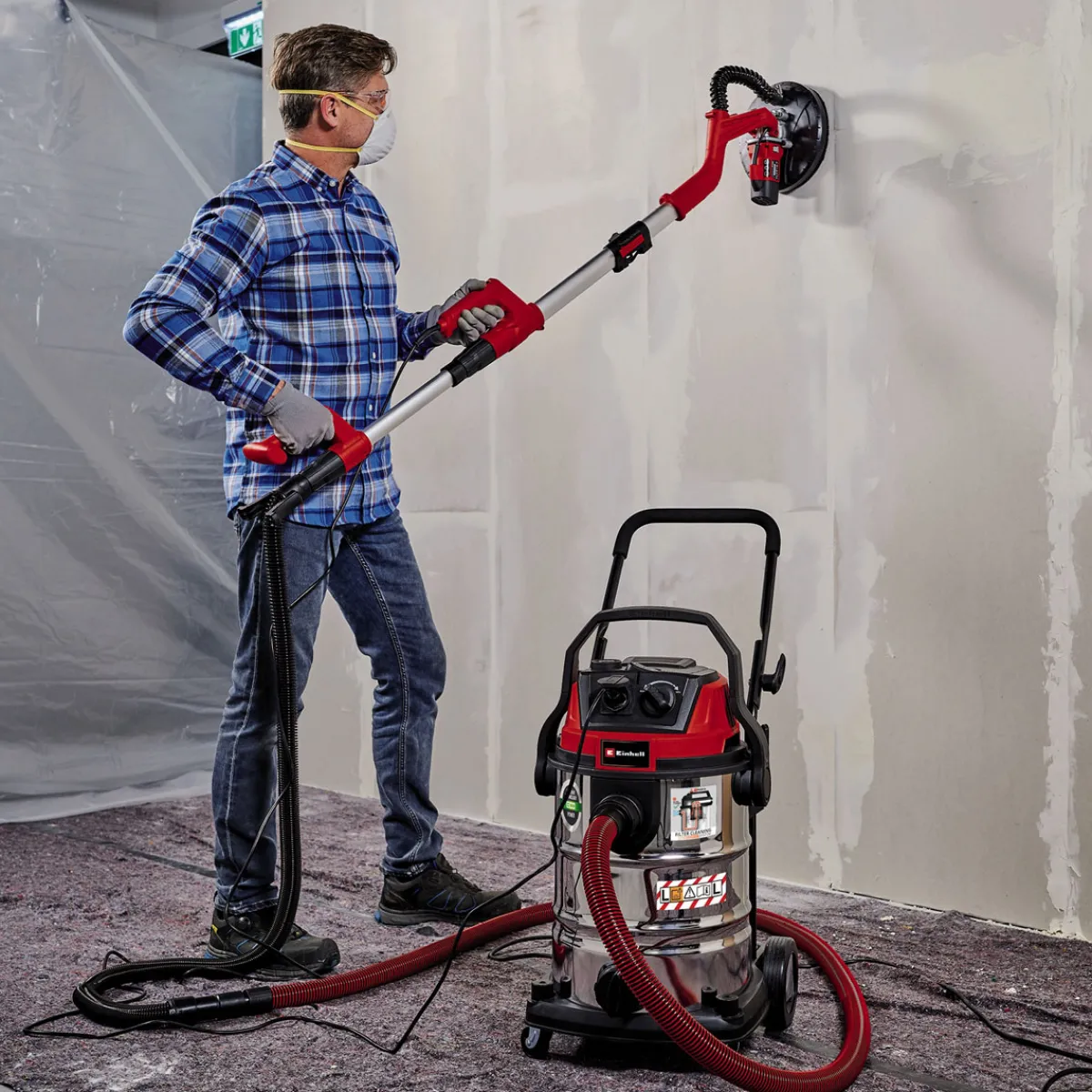 Sale Einhell Nass-Trockensauger TE-VC 2230 SACL