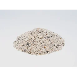 Sale Naturkies 1-2 mm 25 kg weiß