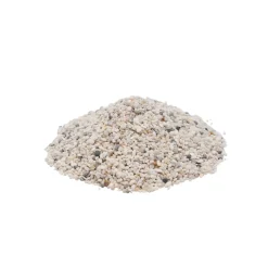 Sale Naturkies 1-2 mm 25 kg weiß