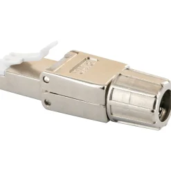 Online Schwaiger Netzwerkstecker Cat8.1 STP metall 1St