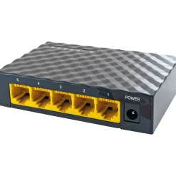 Discount Schwaiger Netzwerk Switch 5P 1000Mbit/s