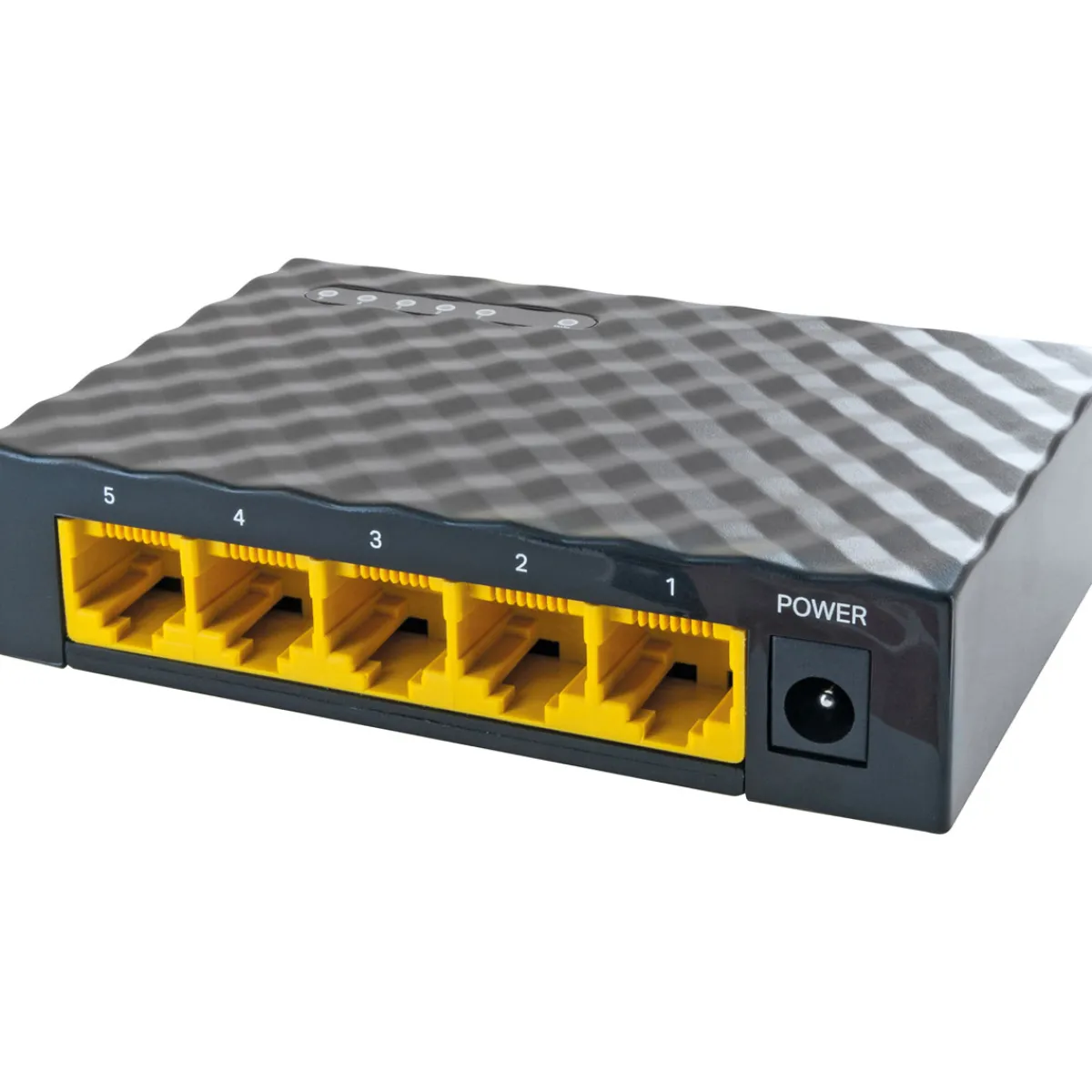 Discount Schwaiger Netzwerk Switch 5P 1000Mbit/s