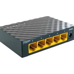 Discount Schwaiger Netzwerk Switch 5P 1000Mbit/s