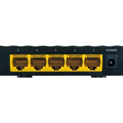 Discount Schwaiger Netzwerk Switch 5P 1000Mbit/s