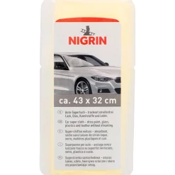 Hot Nigrin Auto-Supertuch