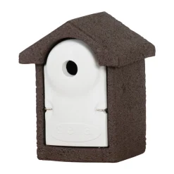 Best Siena Garden Nistkasten Holzbeton 28mm, braun