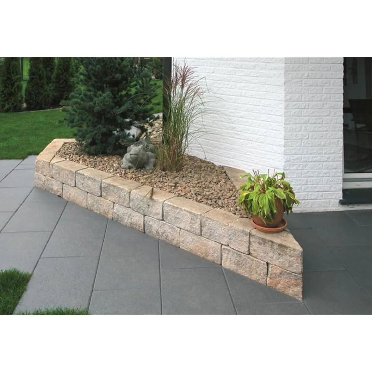 Best Diephaus No. 1 Diamant -Basalt 60/40/4cm