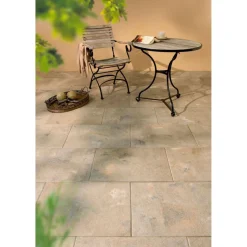Outlet Diephaus No. 1 Edition Muschelkalk 60/40/4cm