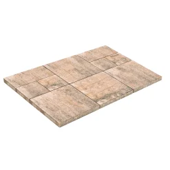 Hot No. 1 Nature Muschelkalk 60x60x4 cm