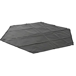 Best Kerbl Nylonboden für Freigehege schwarz