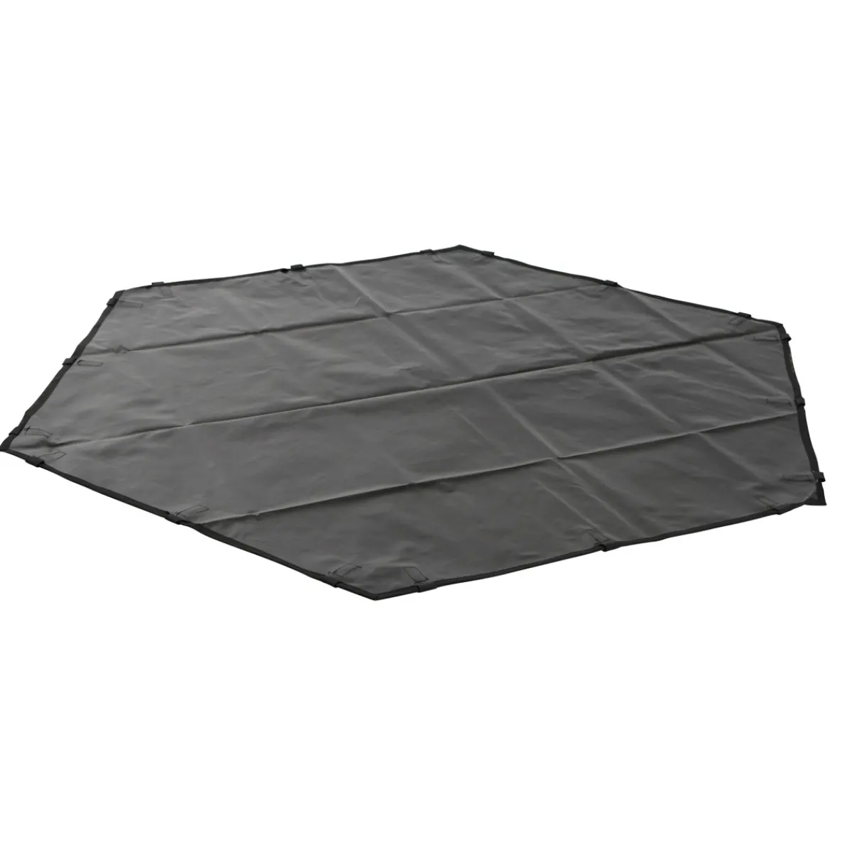 Best Kerbl Nylonboden für Freigehege schwarz
