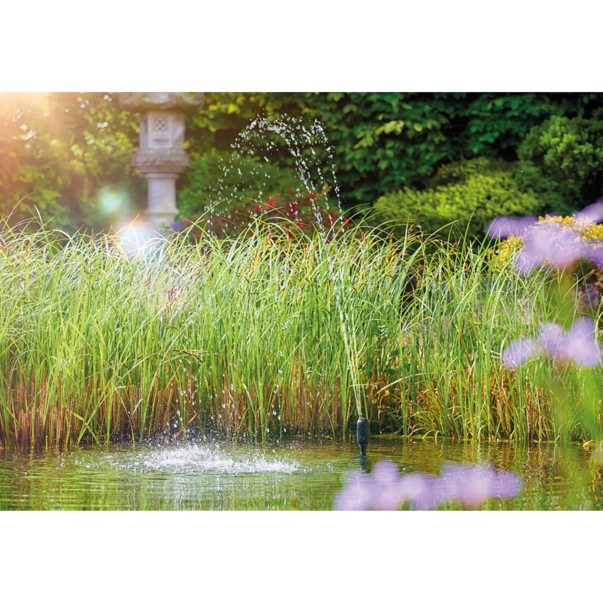 Hot Oase Aquarius Fountain-Set Classic 2000E