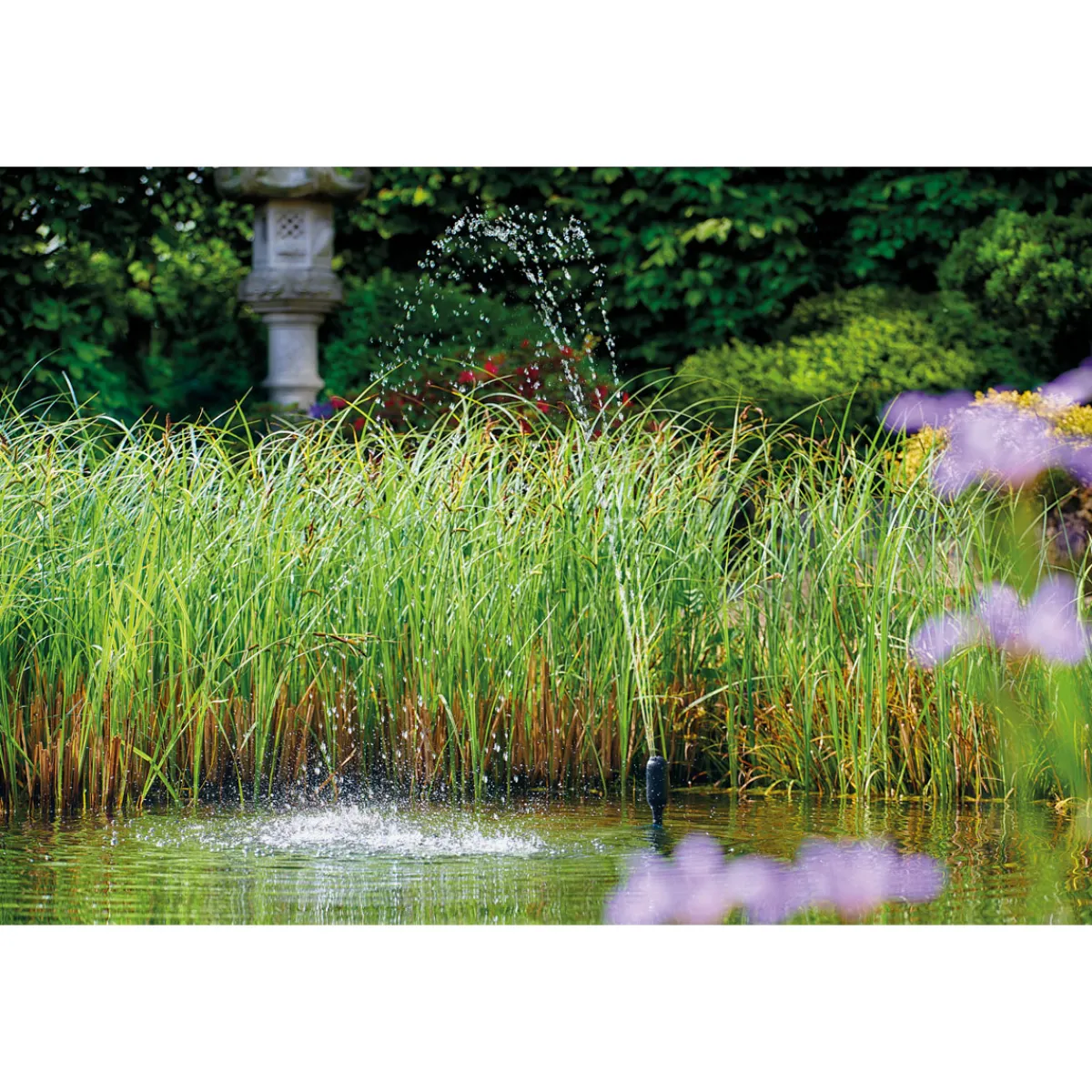 Hot Oase Aquarius Fountain-Set Classic 2000E