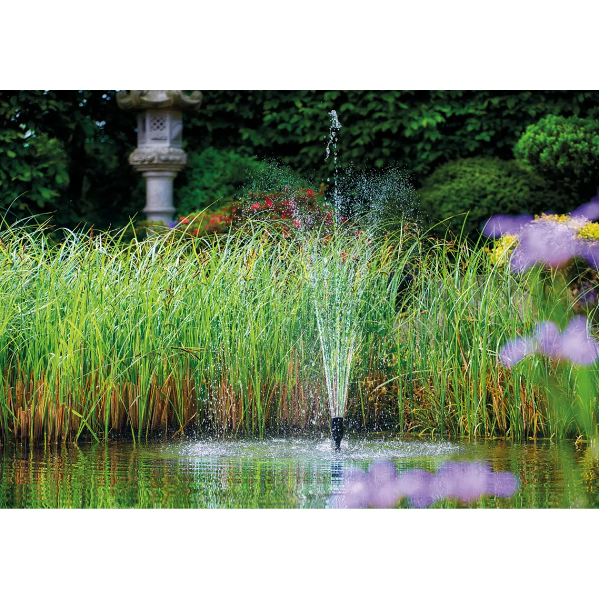 Hot Oase Aquarius Fountain-Set Classic 2000E