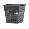 Outlet Oase Pflanzkorb eckig 11 x 11 cmTextil