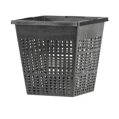 Outlet Oase Pflanzkorb eckig 11 x 11 cmTextil