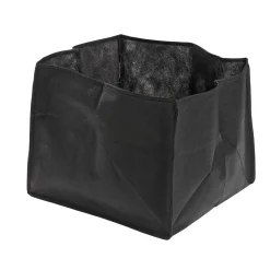 Discount Oase Pflanzkorb Textil viereckig 18 cm Teich- u Gartenbepflanzung