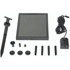 Outlet Oase PontecPondoSolar-Wasserspiel Solar 150