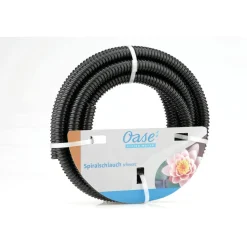 Discount Oase Spiralschlauch schwarz 1 5 m