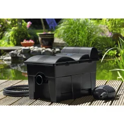 Hot Oase Teich-Komplettset BioSmart Set 14000
