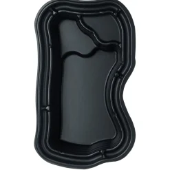 Sale Oase Teichschale 240 x 140 cm schwarz