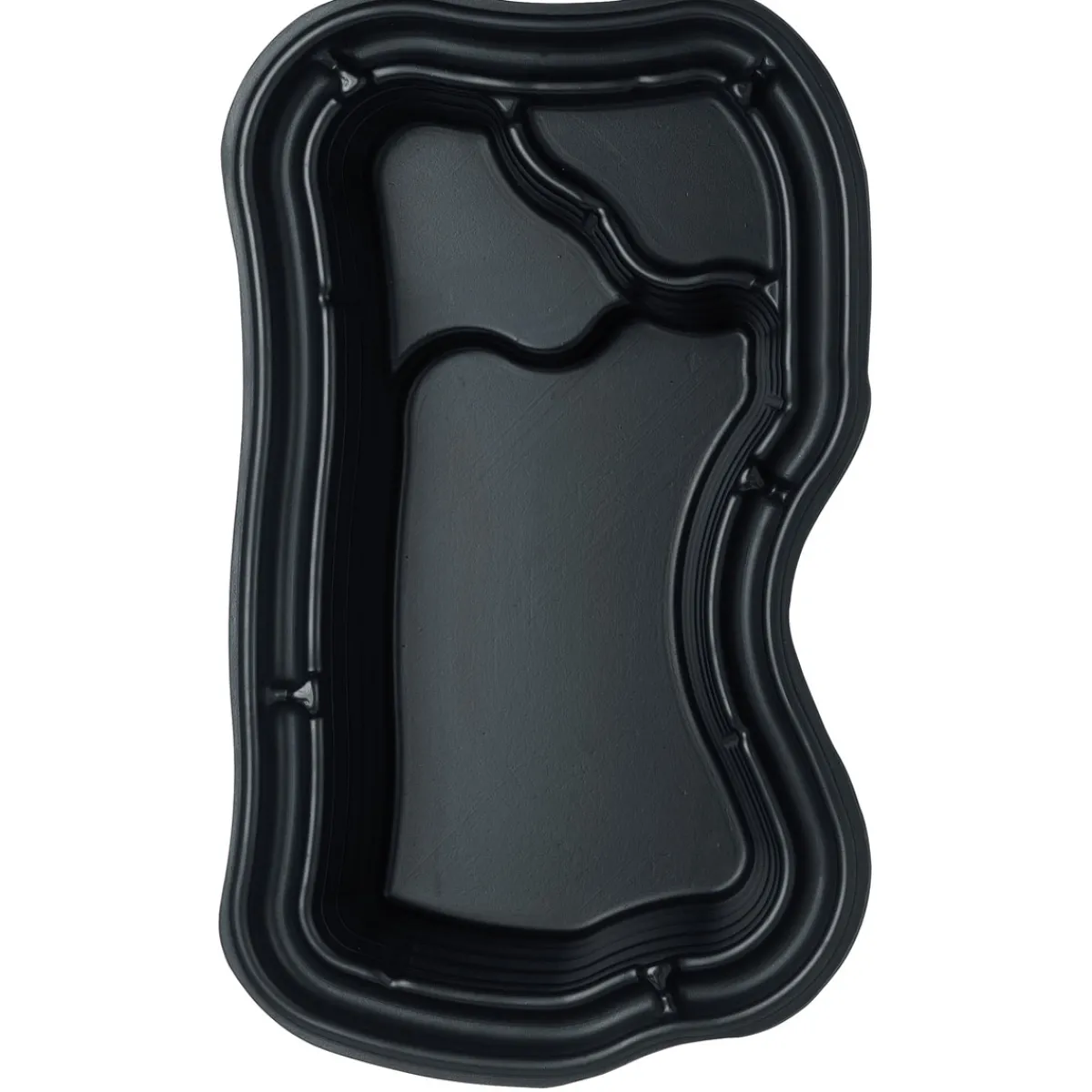 Sale Oase Teichschale 240 x 140 cm schwarz