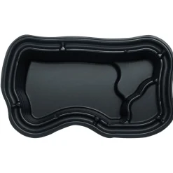 Sale Oase Teichschale 240 x 140 cm schwarz