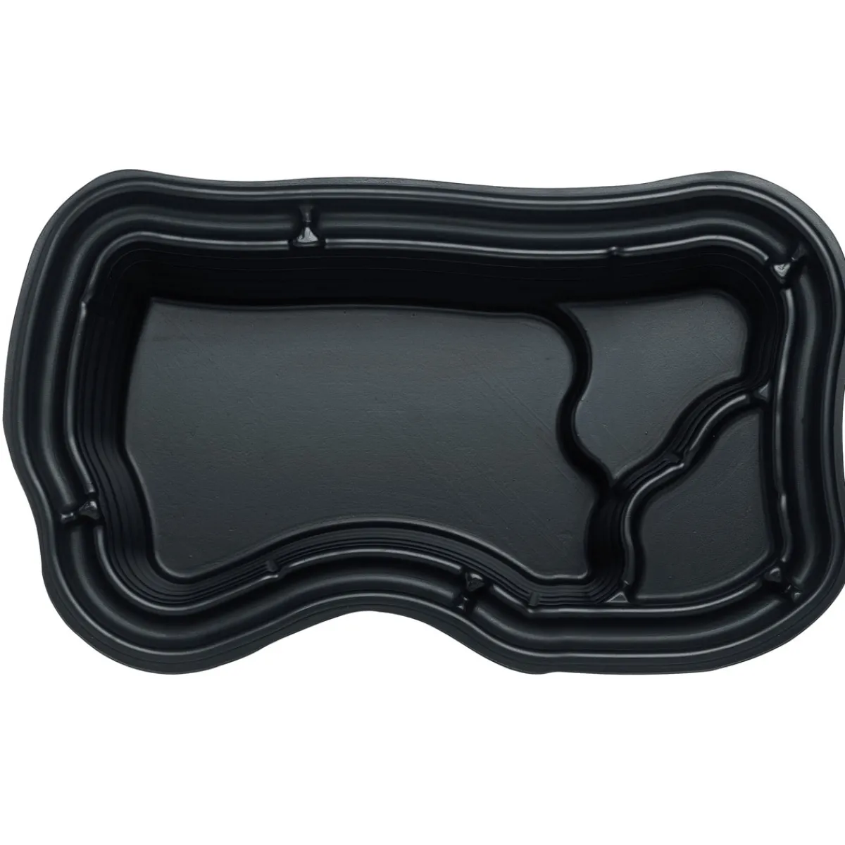 Sale Oase Teichschale 240 x 140 cm schwarz
