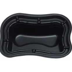 Oase Teichschale 178 x 126 cm schwarz