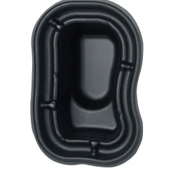 Oase Teichschale 135 x 92 cm schwarz