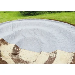 Discount Oase Teich-Schutzvlies 200 x 500 cm 200g/m² weiß