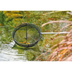 New Oase Teleskop-Fischkescher rund 113-180 cm