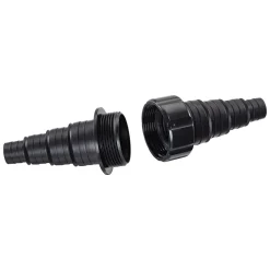 New Oase Universal Schlauchverbinder 1 1/2"
