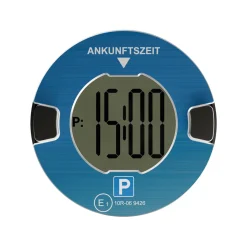 Outlet OK Cars Parkscheibe elektrisch OOONO P-DISC NO1