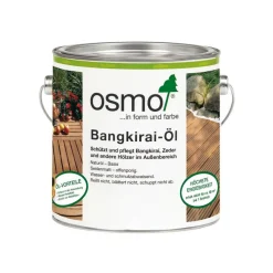 Sale Osmo Bangkirai-Öl Dunkel L