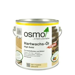 Discount Osmo Hartwachs-Öl farblos Glänzend L